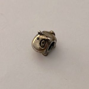 Pandora Spot the Dog Retired Authentic 925 ale charm